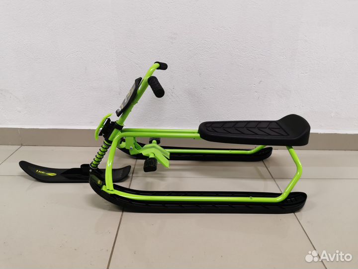 Снегокат Snow Moto SnowRunner SR1 Green (Новый)