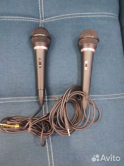 Микрофоны Pioneer DM-DV5