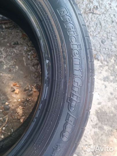 Goodyear EfficientGrip 195/60 R16 89H