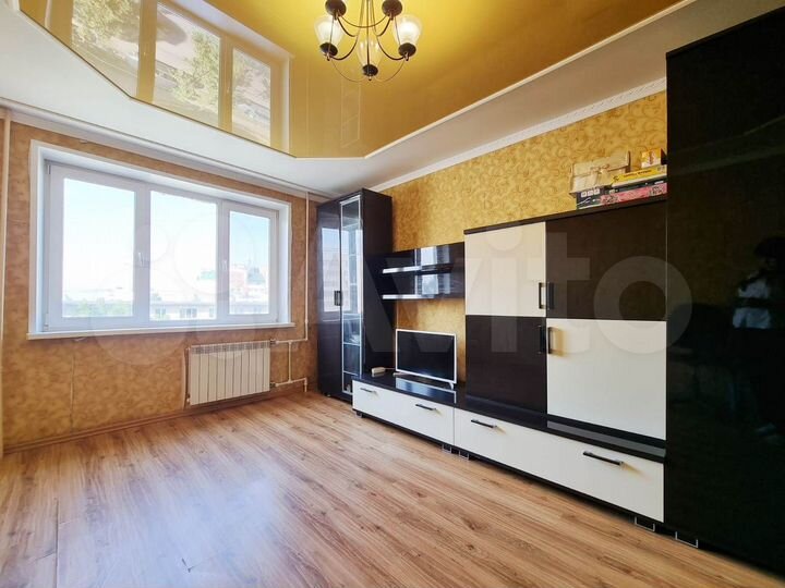 2-к. квартира, 51,6 м², 6/9 эт.
