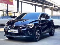 Renault Captur 1.3 AMT, 2020, 41 000 км, с пробегом, цена 1 830 000 руб.