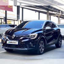 Renault Captur 1.3 AMT, 2020, 41 000 км, с пробегом, цена 1 830 000 руб.