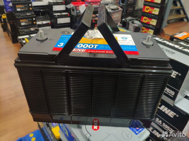 Аккумуляторы Ач на погрузчик спецтехнику