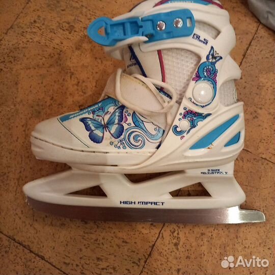 Коньки и ролики с защитой