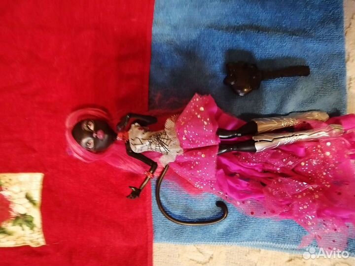 Куклы монстр хай. Коллекция