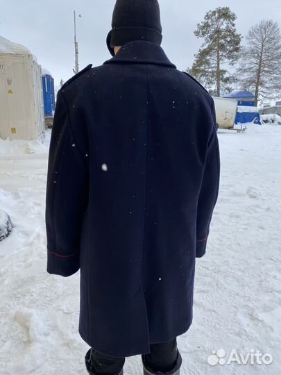 Пальто мужское