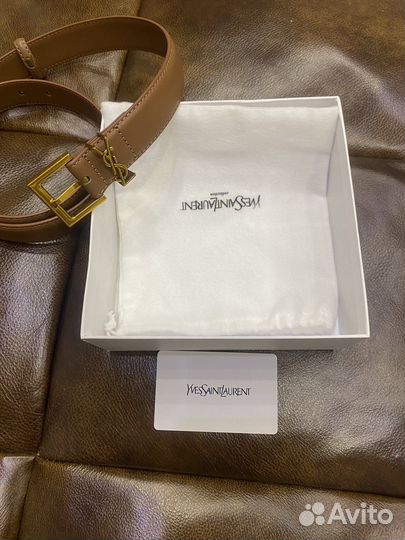 Ремень женский Ysl