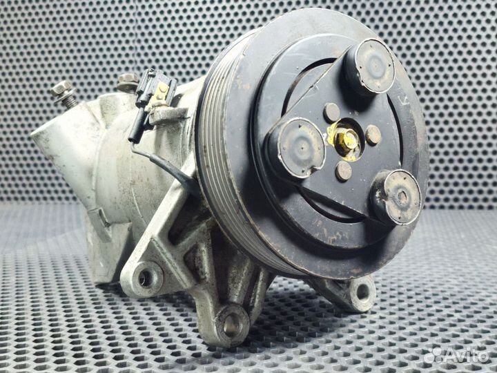 Компрессор кондиционера Teana J31 Murano Z50