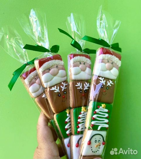 Торты на заказ, имбирные пряники