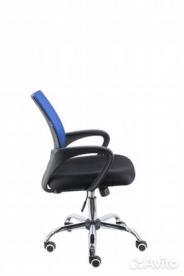 Кресло офисное EverProf EP-696 Сетка Синий