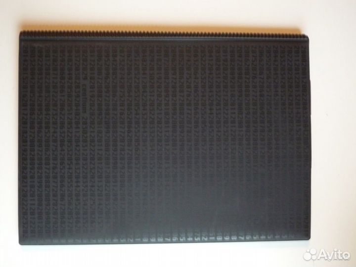 Блокнот, планшет