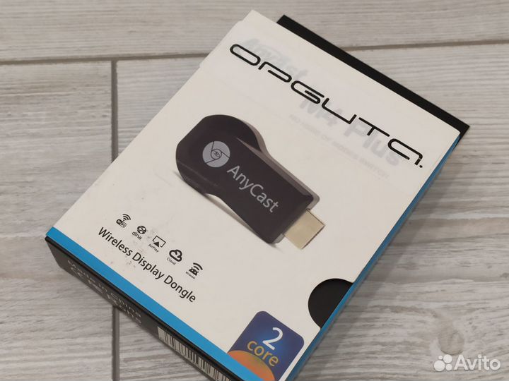 WI-FI ресивер для тв