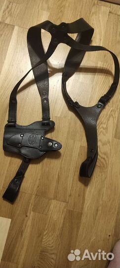 Кобура оперативная