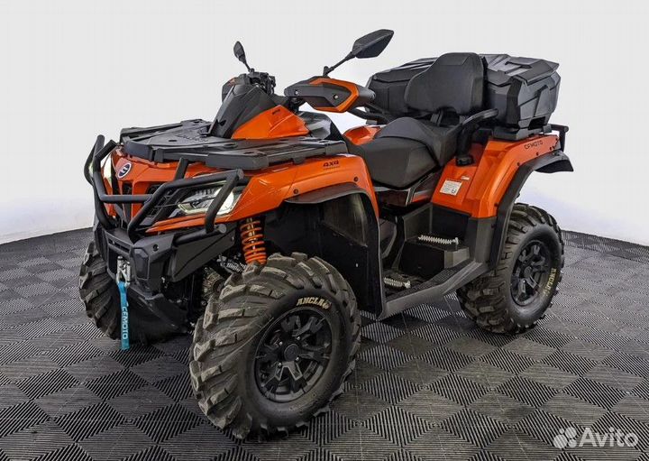 Квадроцикл Cfmoto Cforce 1000 Overland EPS