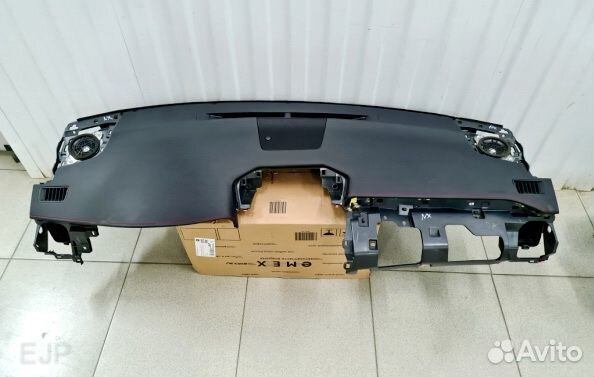 Lexus NX SRS комплект торпеда (2014-2021)