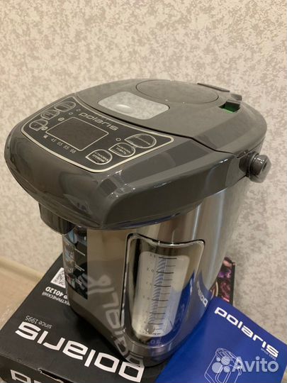 Термопот Polaris PWP 4012D