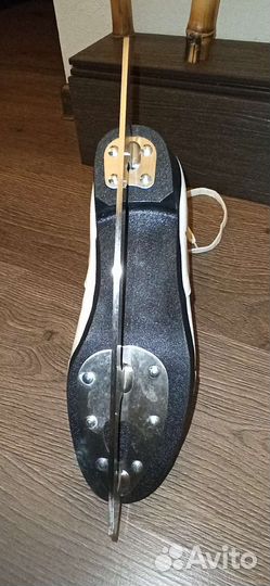 Коньки женские