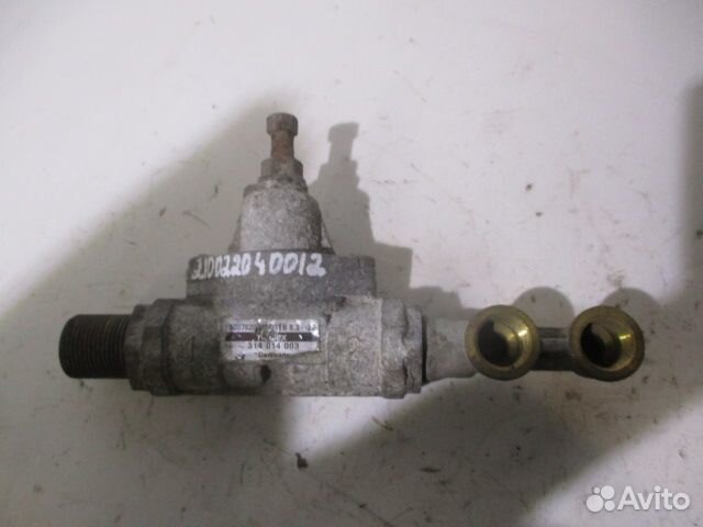 Клапан Haldex 314014003