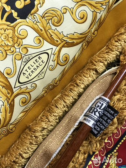 Gianni Versace Оригинал Подушка Плед