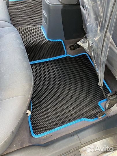 Ева эва коврики в авто