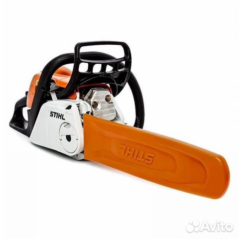 Бензопила stihl MS 211 C-BE, 1.7кВт 14