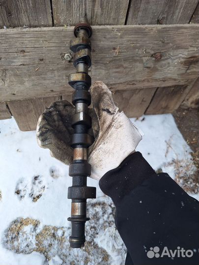 Распредвал ваз 2109, 8кл