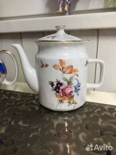 Дулевские чайники