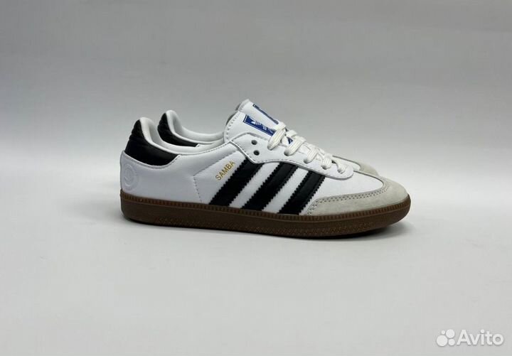 Кроссовки Adidas Samba Люкс