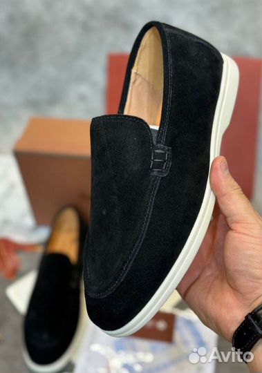 Лоферы Loro Piana надежные