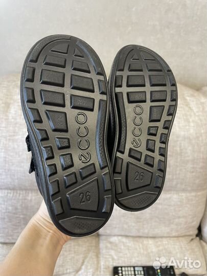 Ботинки детские