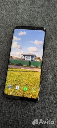 Samsung Galaxy S9, 4/64 ГБ