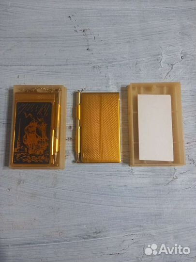 Блокнот СССР