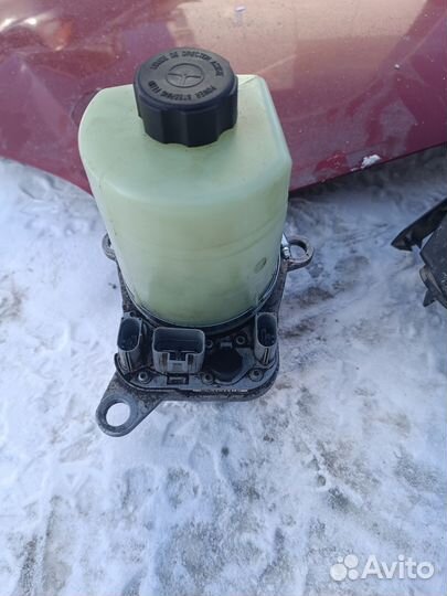 Капот фара эгур