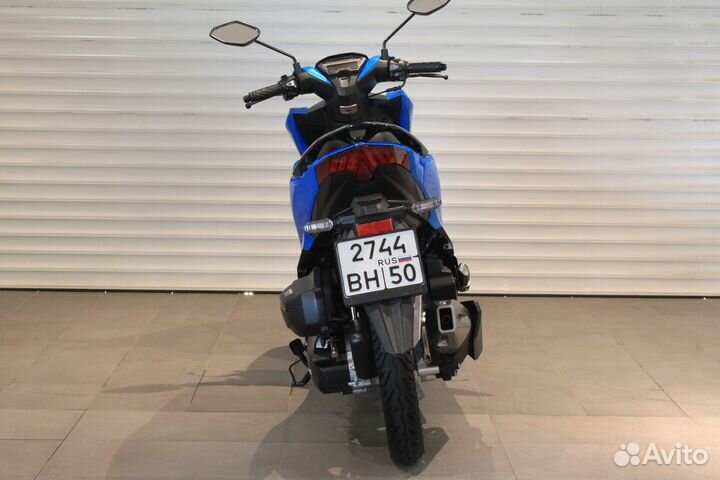 Скутер motoland WY 150 - 5C