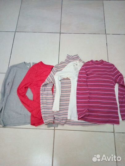 Вещи пакетом