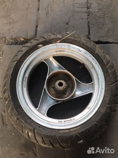 Колесо помед,скутер 12 дюймов