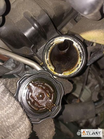 Двигатель nissan otti