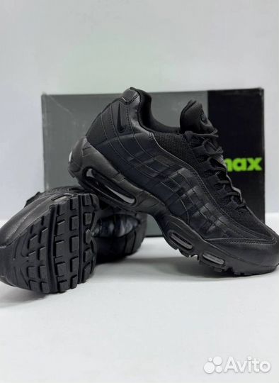 Кроссовки Nike Air Max 95 стильные