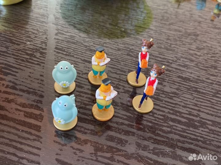 Царевны чупа чупс