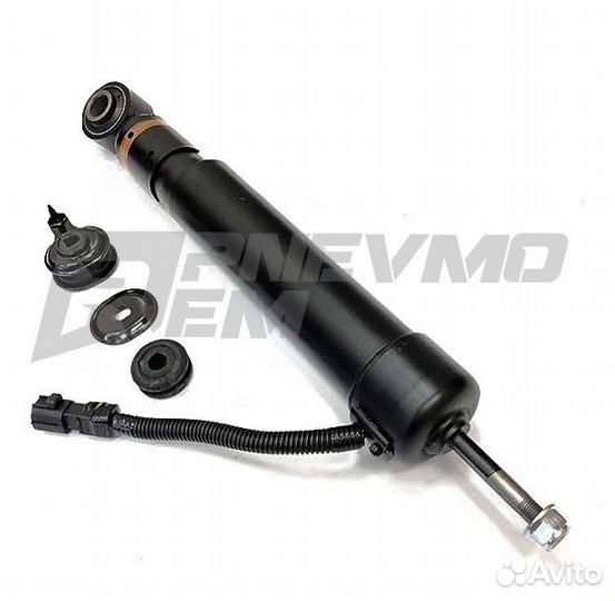 Задний амортизатор Toyota Prado 120