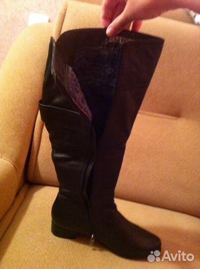 Продам новые женские зимние сапоги,р-р 41