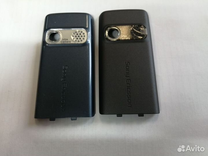 Sony Ericsson К310i корпусные части, оригинал