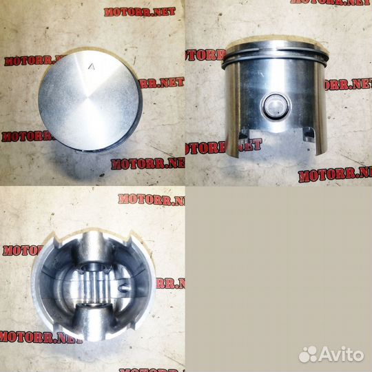 Поршень для снегохода Polaris 500