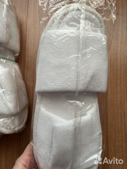 Тапочки одноразовые 6 пар