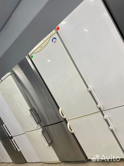 Холодильник б.у с гарантией и доставкой