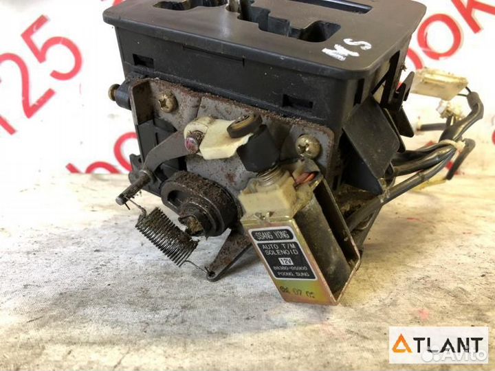 Рычаг переключения кпп ssangyong musso sports