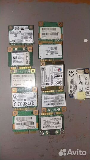 Вай фай Wi-Fi модули для ноутбука