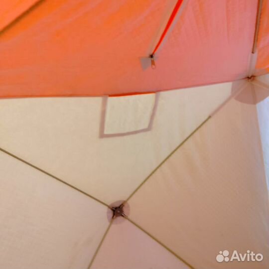 Палатка для зимней рыбалки