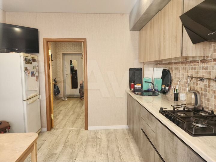 1-к. квартира, 38,9 м², 5/10 эт.