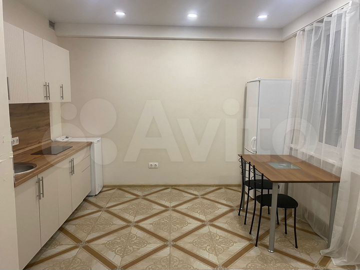 Квартира-студия, 34 м², 18/25 эт.